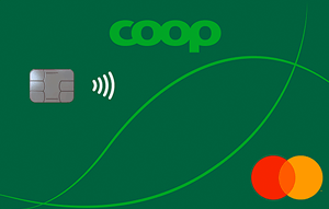 Coop Mastercard Mer