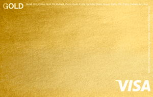 Marginalen Gold
