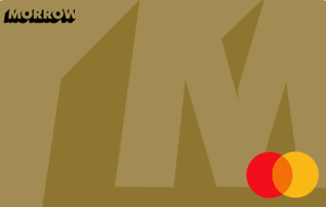 Morrow Bank Mastercard