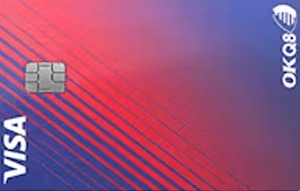 OKQ8 VISA