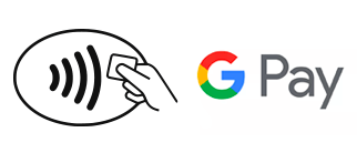Google Pay ikoner