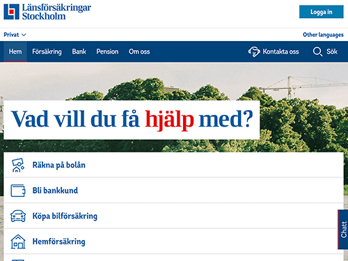 Fakta om Länsförsäkringar