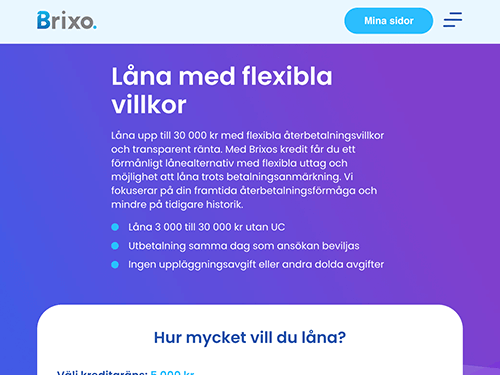 Brixo